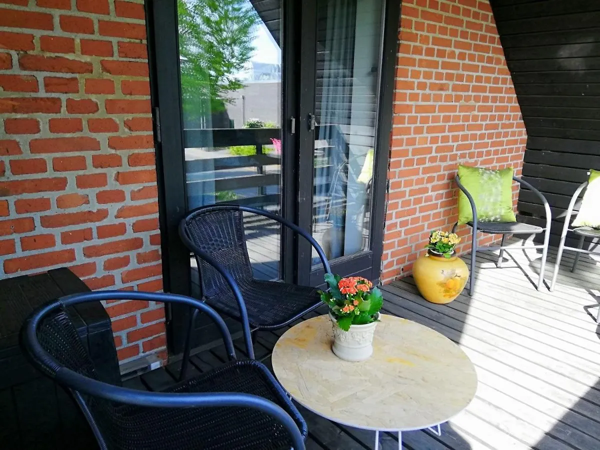 5 Minute Walk To Lego House-2 Bedrooms With Balcony Garden View.Loft Floor Billund  0*,  Denmark